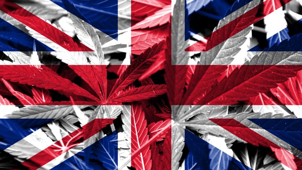 will weed be legal in uk 