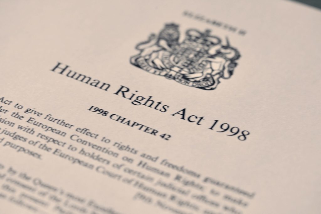 human rights act uk 